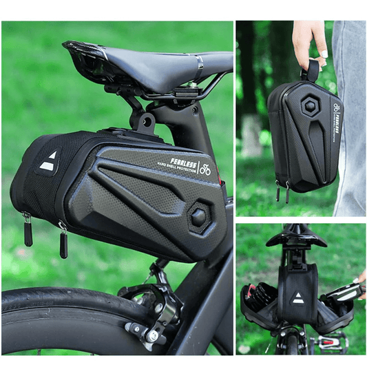 Bolsa de Bicicleta Portátil: Transporta con Estilo y Comodidad